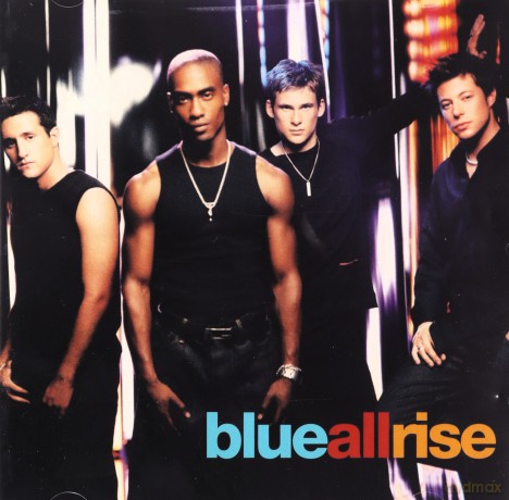 Blue: All Rise [CD]
