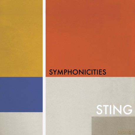 Sting: Symphonicities [2xWinyl]