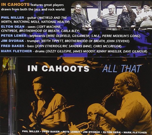 Phil Miller: All That [CD]