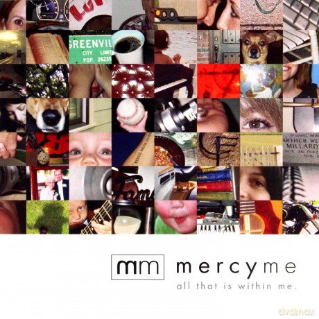 Mercyme: All That Is Within Me [CD]