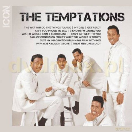 The Temptations: Icon Collection [CD]