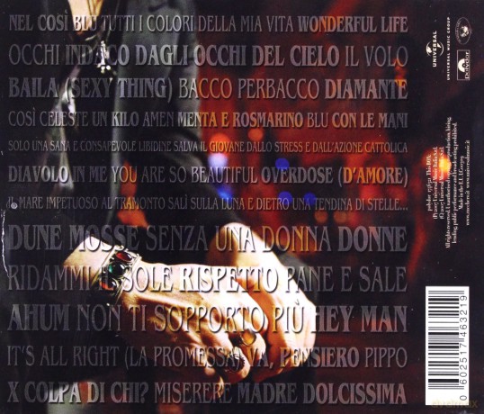 Zucchero: All the Best [2CD]