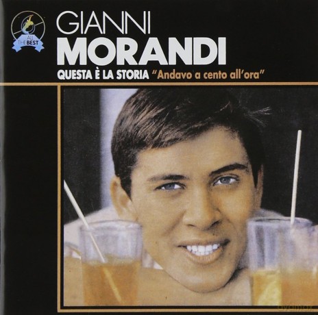 Gianni Morandi: All the Best [CD]