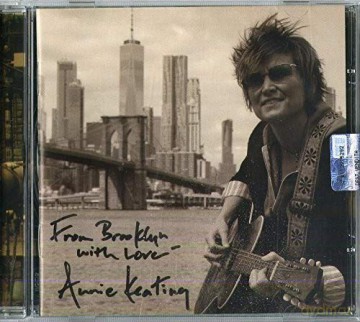 Annie Keating: All The Best [CD]