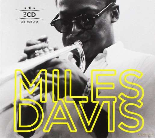 Miles Davis: All The Best [3CD]