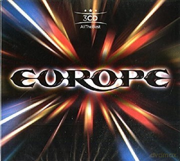 Europe: All The Best [3CD]