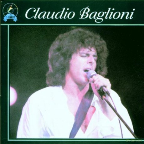 Claudio Baglioni: All the Best [CD]