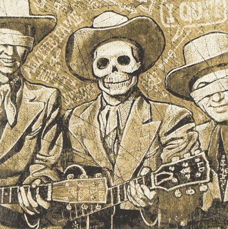 Jon Langford: All The Fame Lofty Deeds [CD]