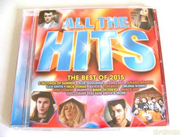 All The Hits [CD]