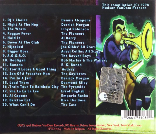 Afrika Bambaataa: All The Hits [CD]