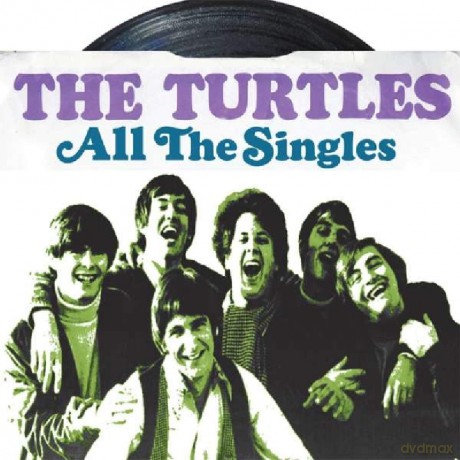 Turtles: All The Singles [2CD]