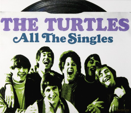 Turtles: All The Singles [2CD]