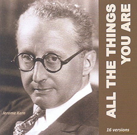 All The Things You Are [CD]