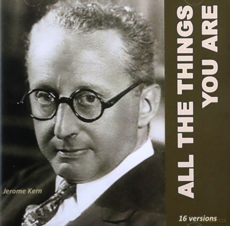 All The Things You Are [CD]