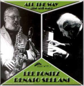 Lee Konitz: All The Way The Soft Way [CD]