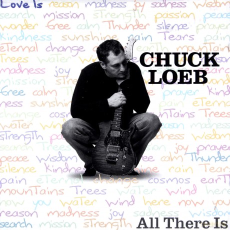 Chuck Loeb: All There Is [CD]