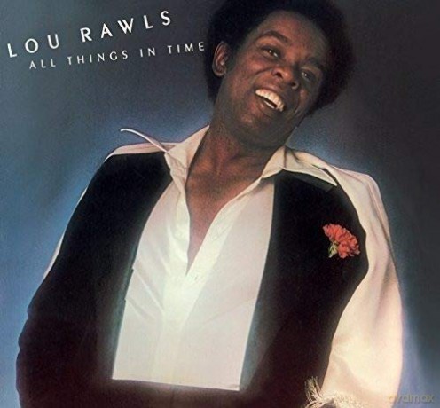 Lou Rawls: All Things In Time [CD]