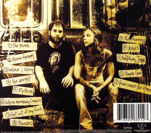 Wooden Finger: All This Time [CD]
