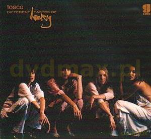 Tosca: Different Tastes Of Honey [CD]