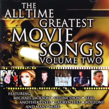 All Time Greatest Movie Songs Vol. 2 [2CD]