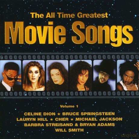 All Time Greatest Movie Songs, Vol. 1 [2CD]