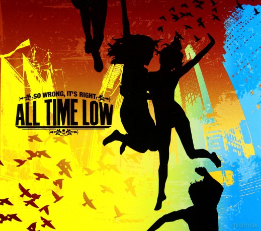 All Time Low: All Time Low, So Wrong, It's Right [CD]