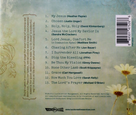 All To Jesus [CD]