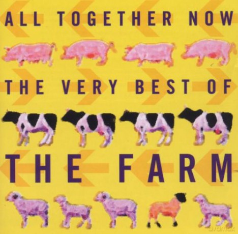 The Farm: All Together Now: The Very Best Of The Farm [CD]