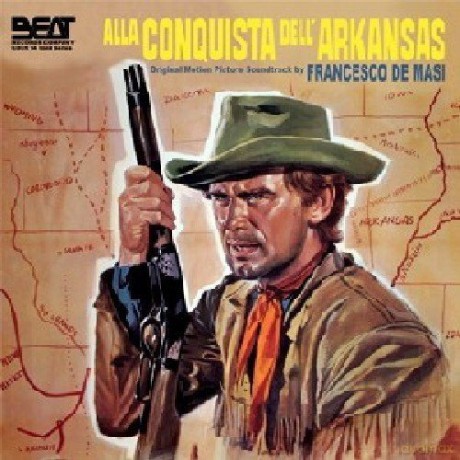 Alla Conquista Dell Arkansas [CD]