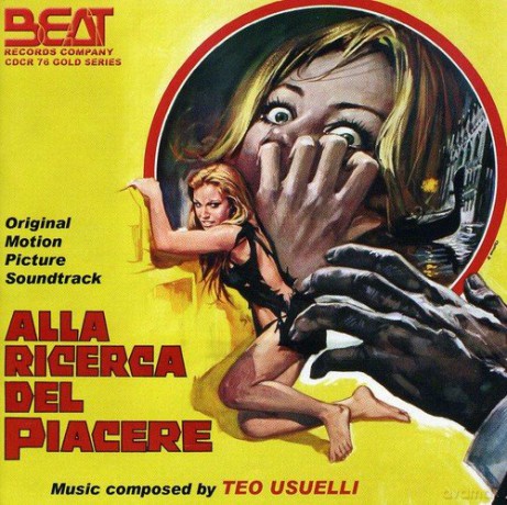 Teo Usuelli: Alla Ricerca Del Piac [CD]