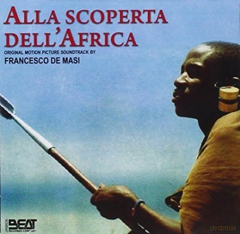 Francesco De Masi: Alla Scoperta Dell'Africa [CD]