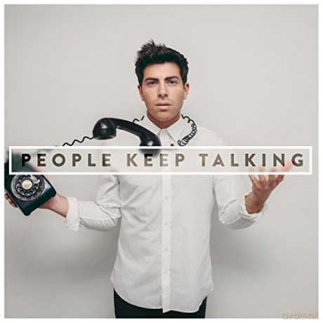 Hoodie Allen: Allen, Hoodie - People Keep Talking [CD]