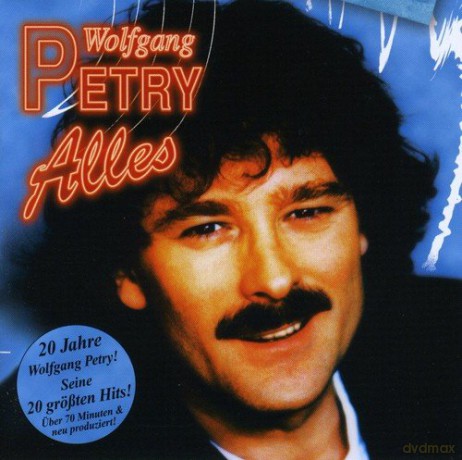 Wolfgang Petry: Alles [CD]