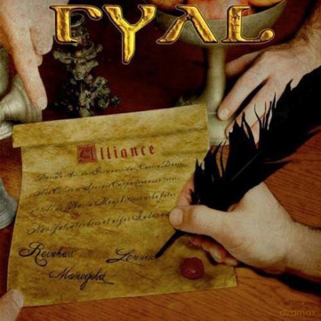 Ryal: Alliance [CD]