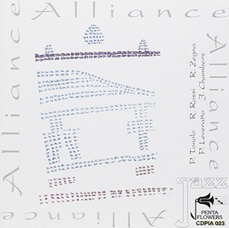 Alliance: Alliance [CD]