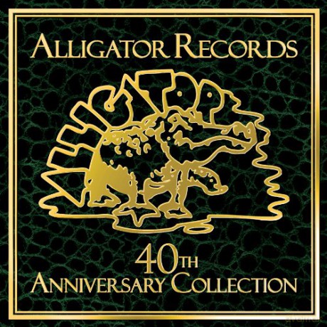 Alligator Box 40th Anni. [2CD]