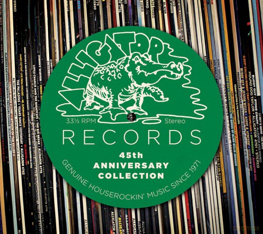 Alligator Rec. 45th Anniversary Collection [2CD]