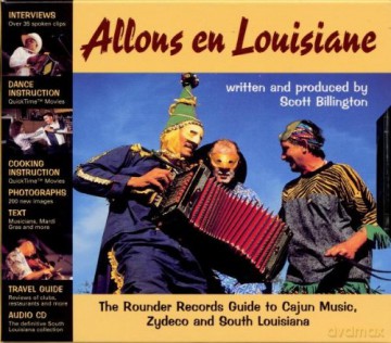 Allons En Louisiane [2CD]