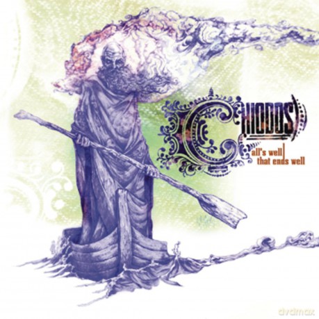 Chiodos: All's Well That Ends Well [CD]