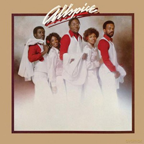 Allspice: Allspice [CD]
