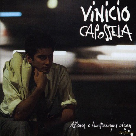Vinicio Capossela: All'una E 35 Circa [CD]