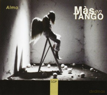 Mas en Tango: Alma [CD]