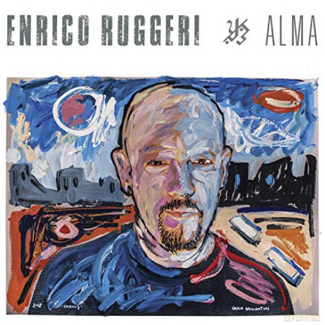Enrico Ruggeri: Alma [CD]