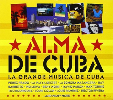 Alma De Cuba [CD]