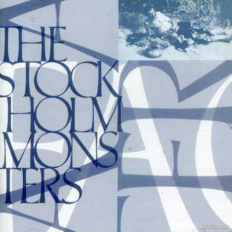 Stockholm Monsters: Alma Mater Plus [CD]