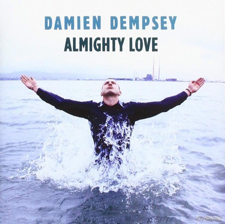 Damien Dempsey: Almighty Love [CD]