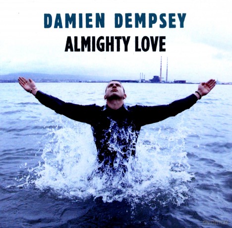 Damien Dempsey: Almighty Love [CD]