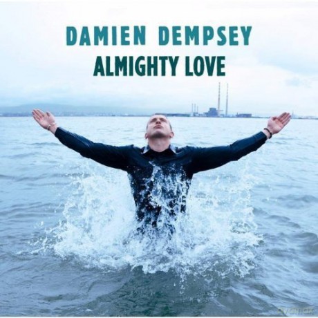 Damien Dempsey: Almighty Love [CD]
