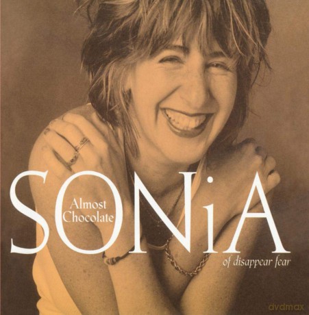 Sonia: Almost Chocolate [CD]