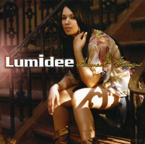 Lumidee: Almost Famous [CD]